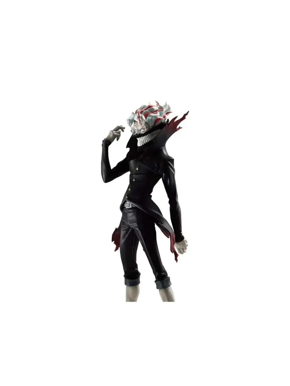 Banpresto Dandadan Okarun Transformation Figure NIB US Seller